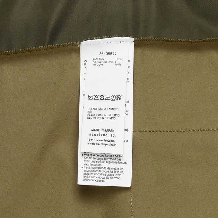 Cotton Weather Short Sleeve Shirt