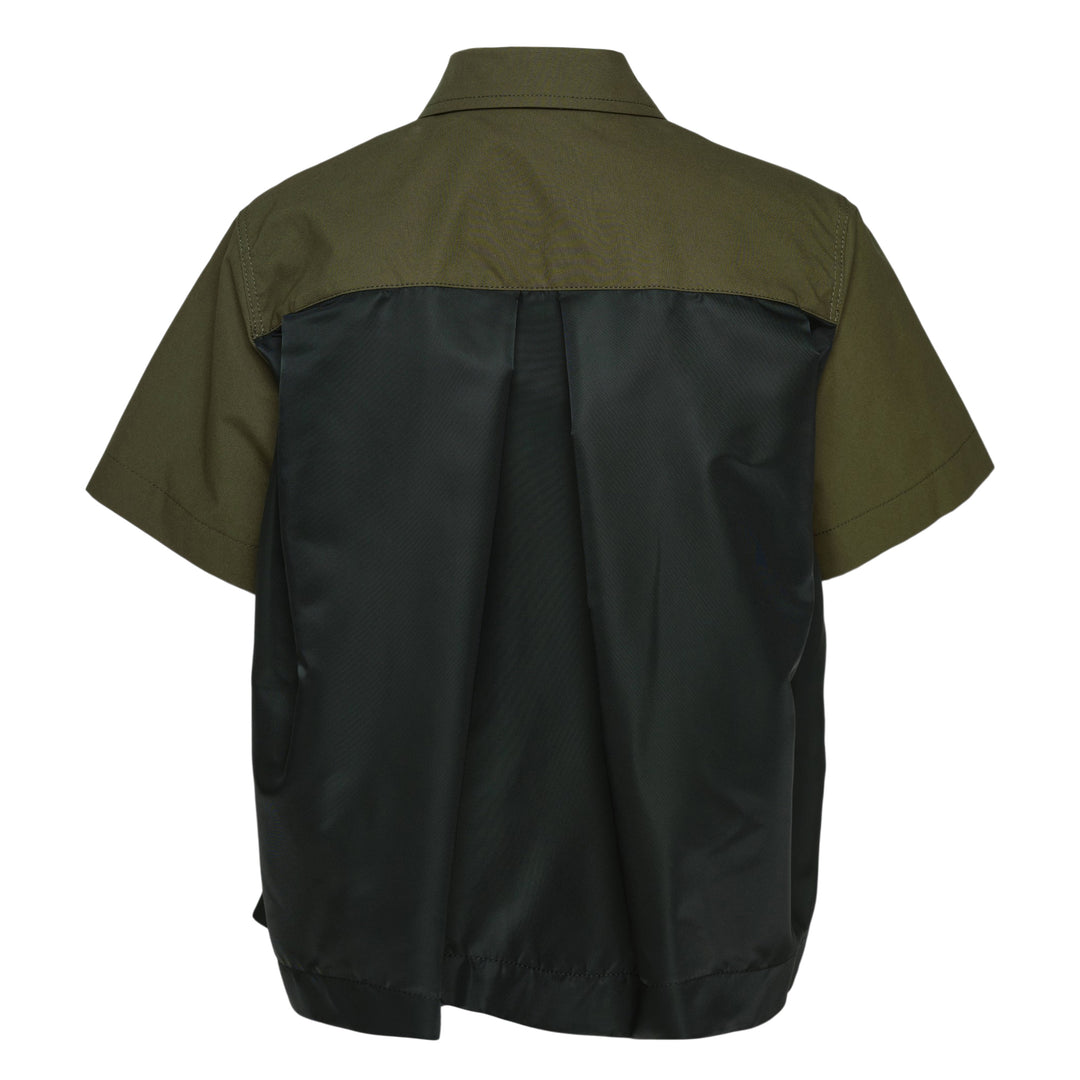 Cotton Weather Short Sleeve Shirt