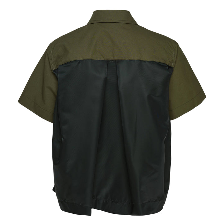 Cotton Weather Short Sleeve Shirt