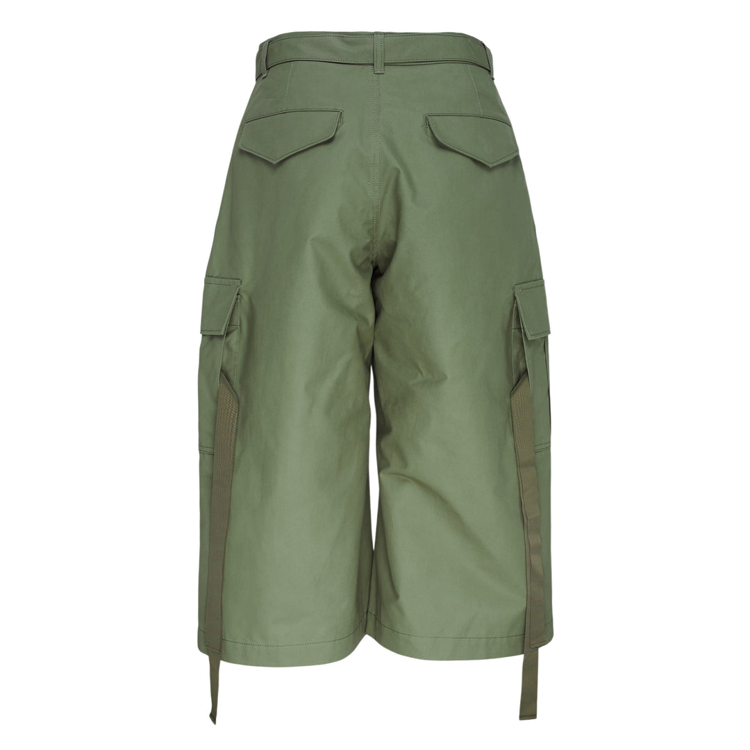 Cotton Weather Cargo Shorts