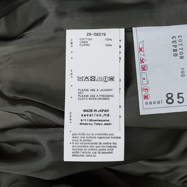 Cotton Weather Cargo Shorts