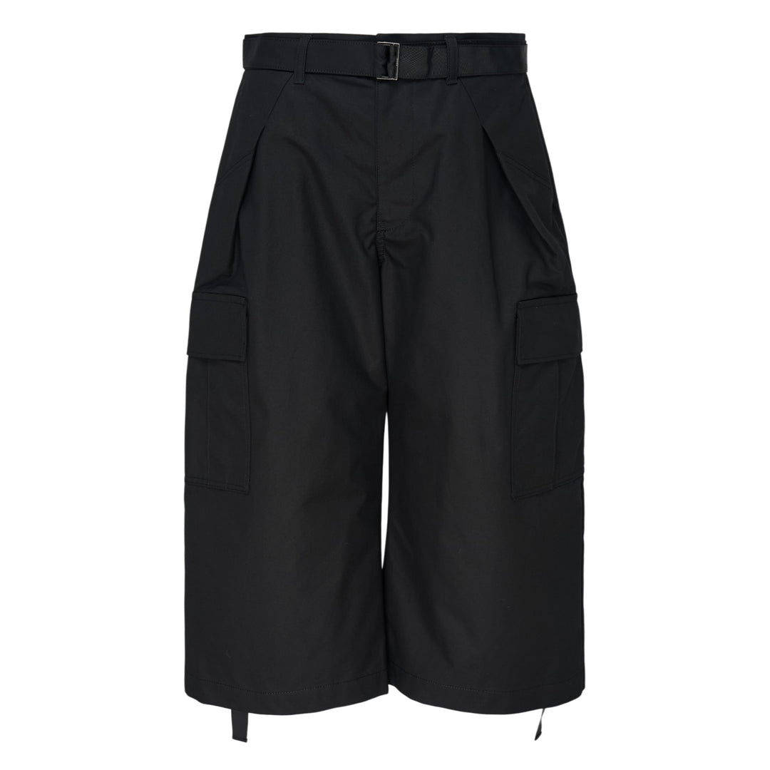 Cotton Weather Cargo Shorts