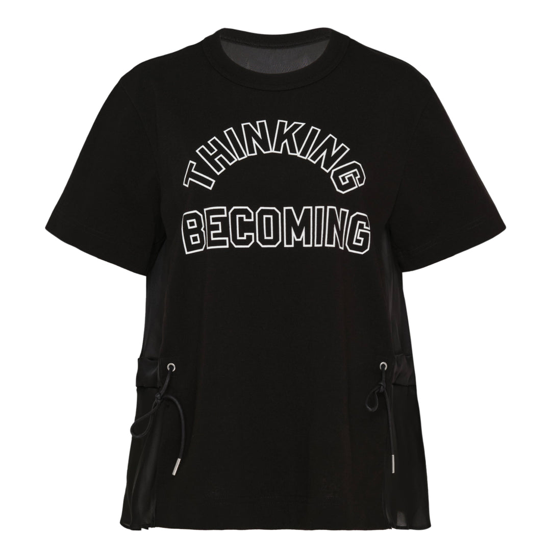Thinking Becoming Graphic Tee