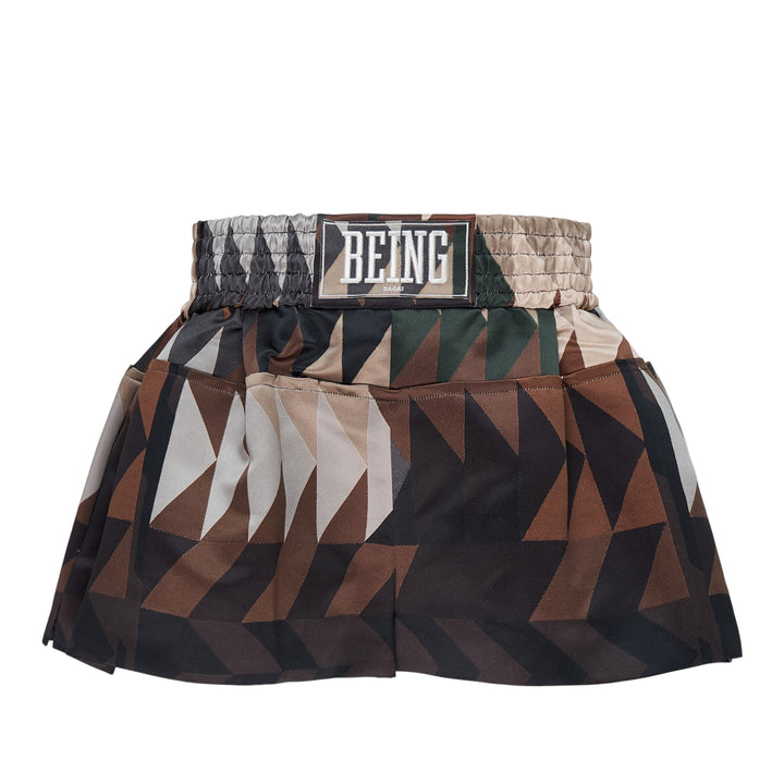 Being Camo Boxing Shorts