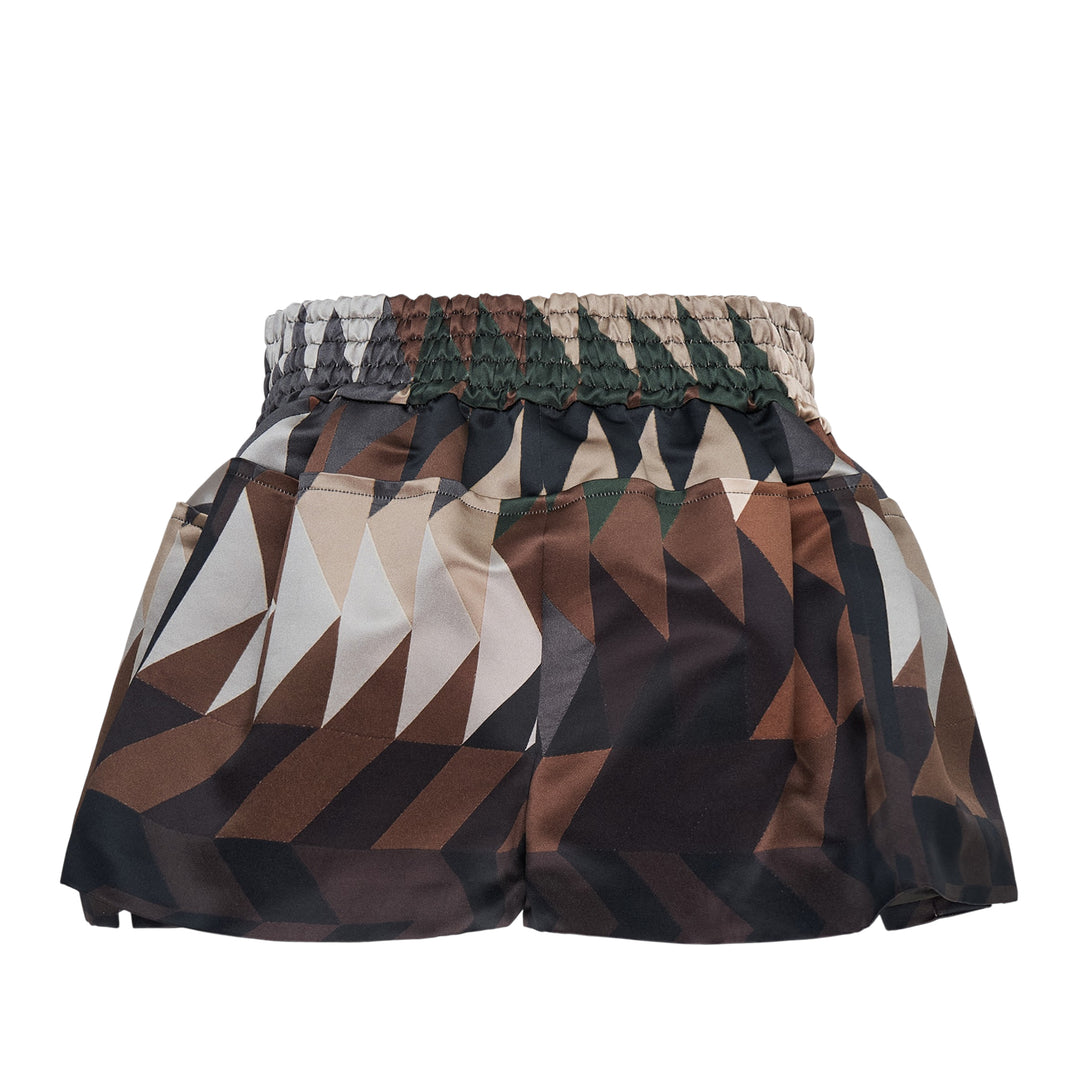 Being Camo Boxing Shorts