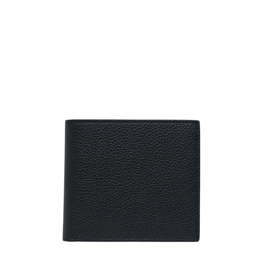 Soft Pebble Grain Billfold