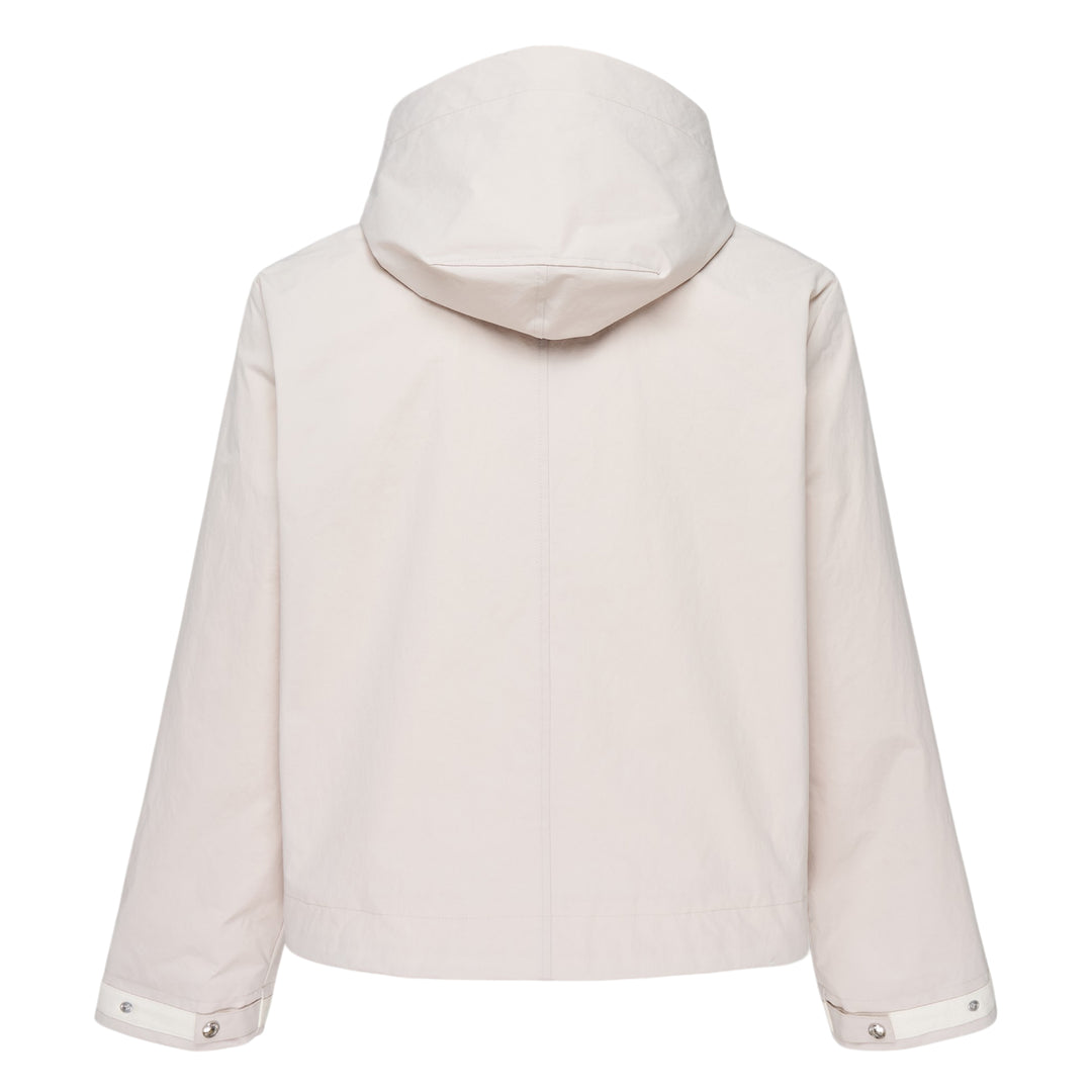Hooded Mariner Jacket