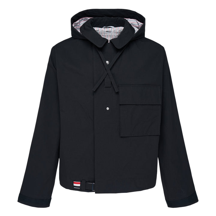 Hooded Mariner Jacket