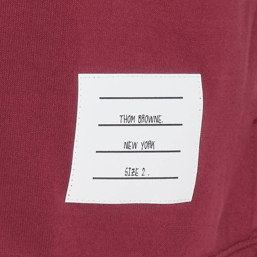 Short Sleeve Rib Cuff Polo
