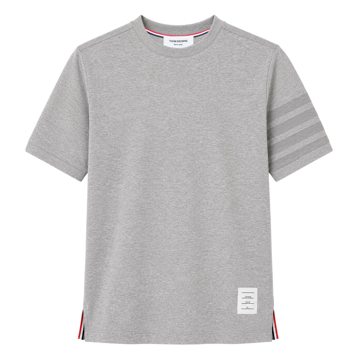 Short Sleeve Rib Cuff Tee