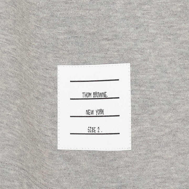 Short Sleeve Rib Cuff Tee