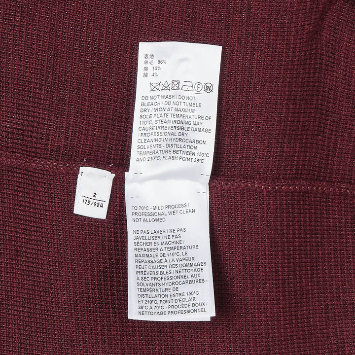 Milano Stitch Zip Up Bomber