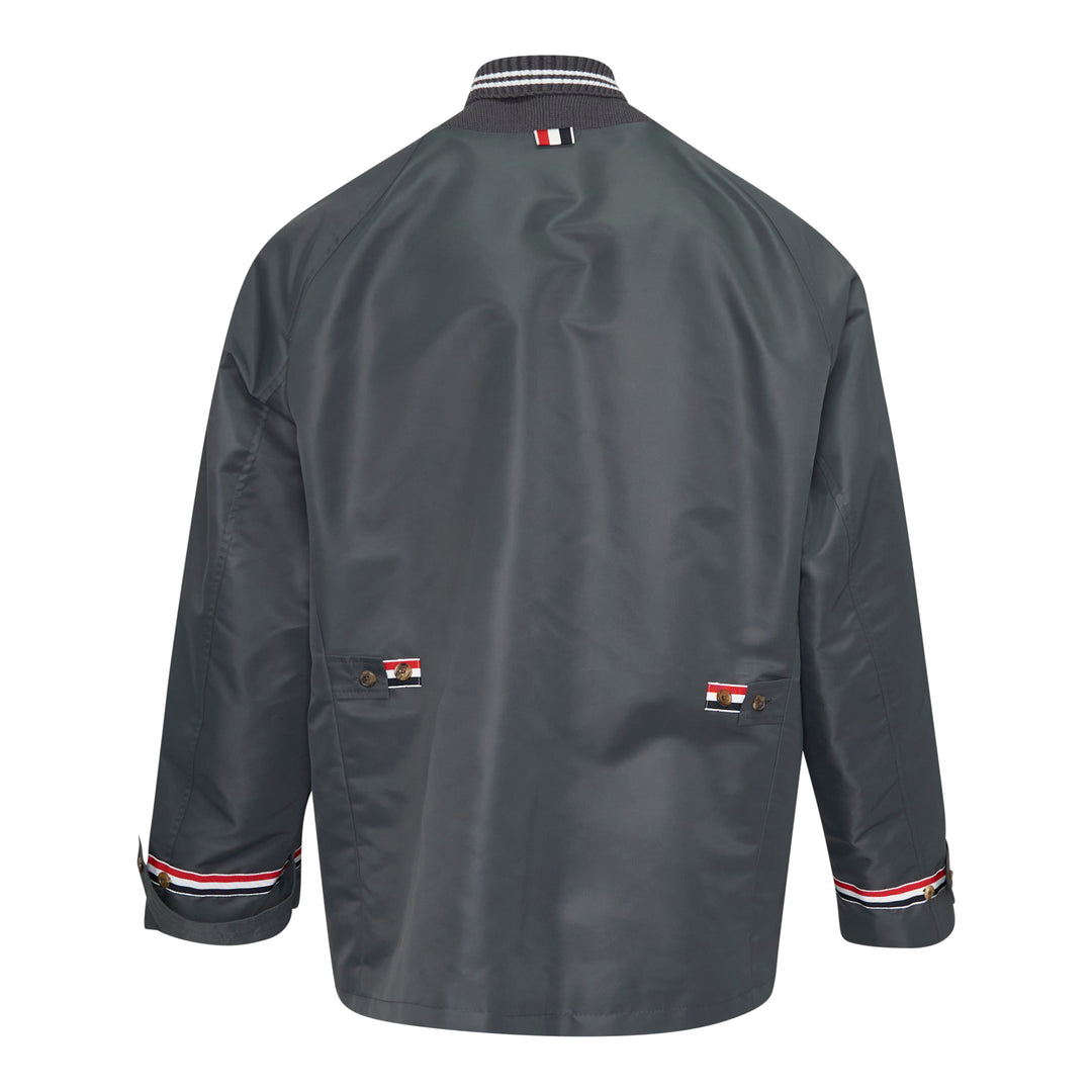 Cropped Field Jacket