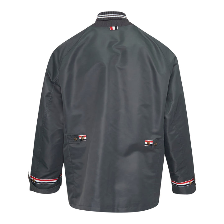 Cropped Field Jacket