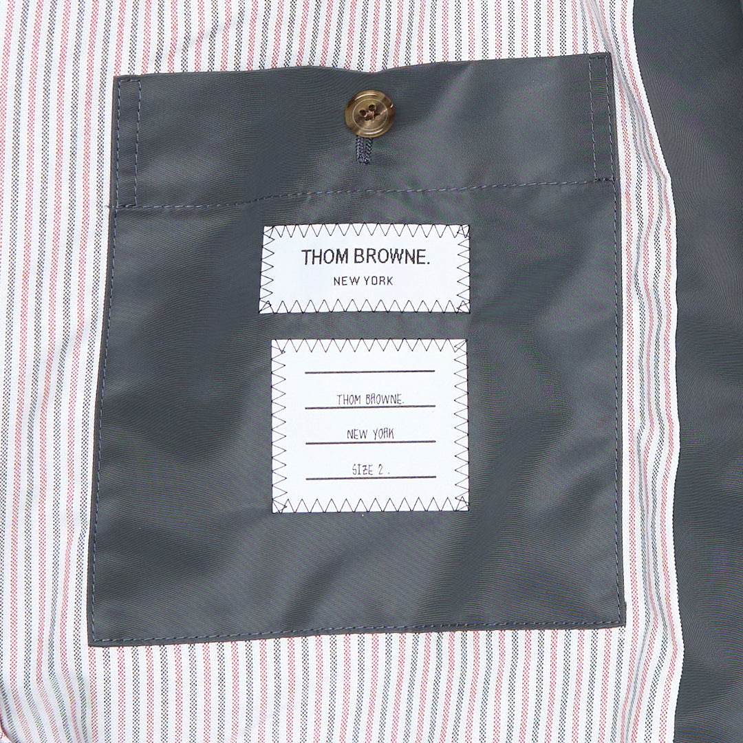 Cropped Field Jacket