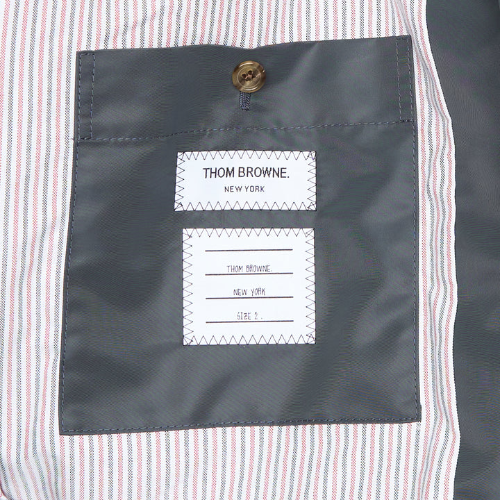Cropped Field Jacket