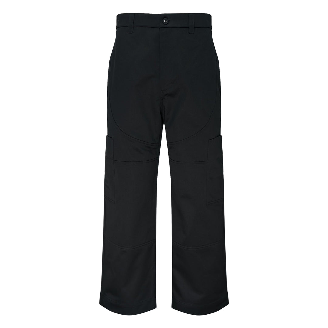 Wide Leg Painter Pants