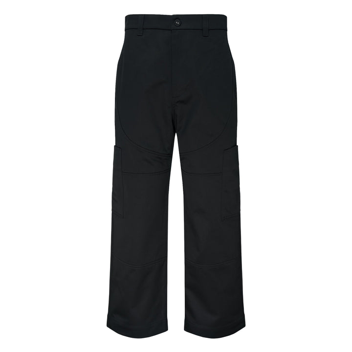 Wide Leg Painter Pants