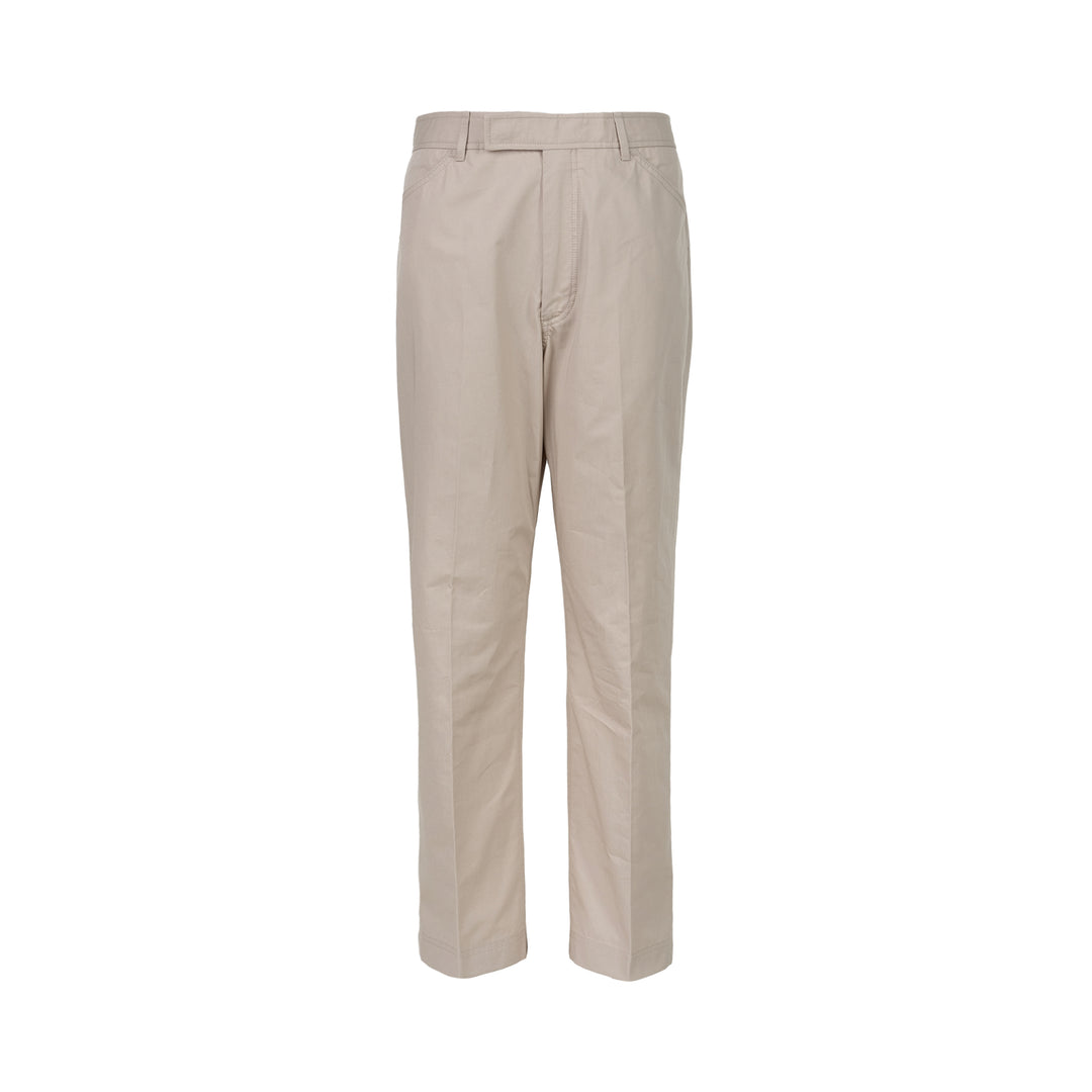 Thom Browne Tapered Wrinkle-Resistant Chinos