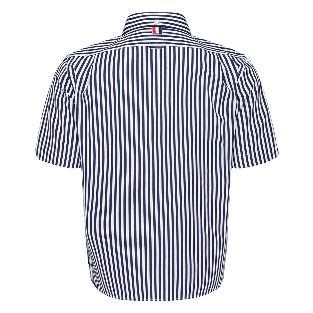 Striped Short Sleeve Shirt