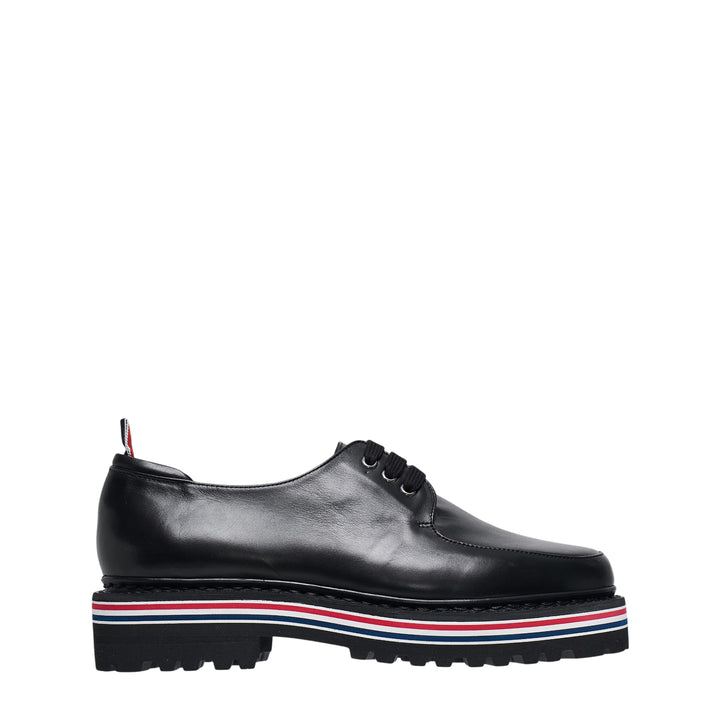 All Terrain Leather Derby