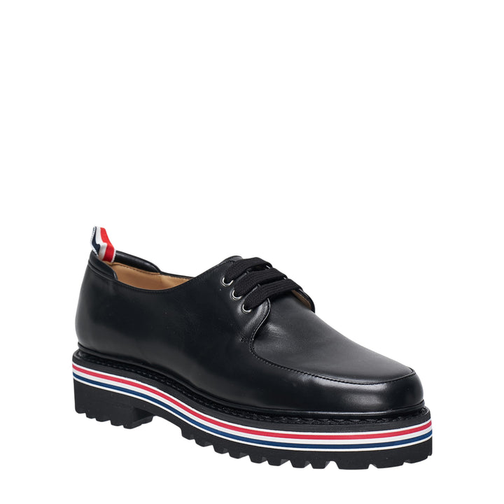 All Terrain Leather Derby