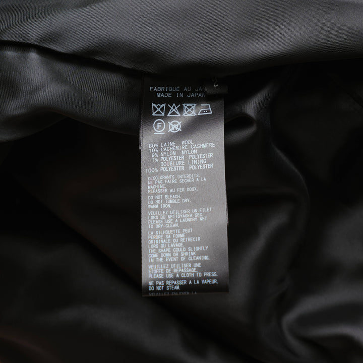 Hooded Duffle Coat
