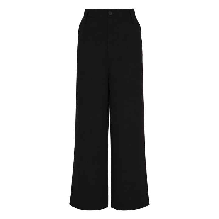 Maxi Wide-Leg Pants