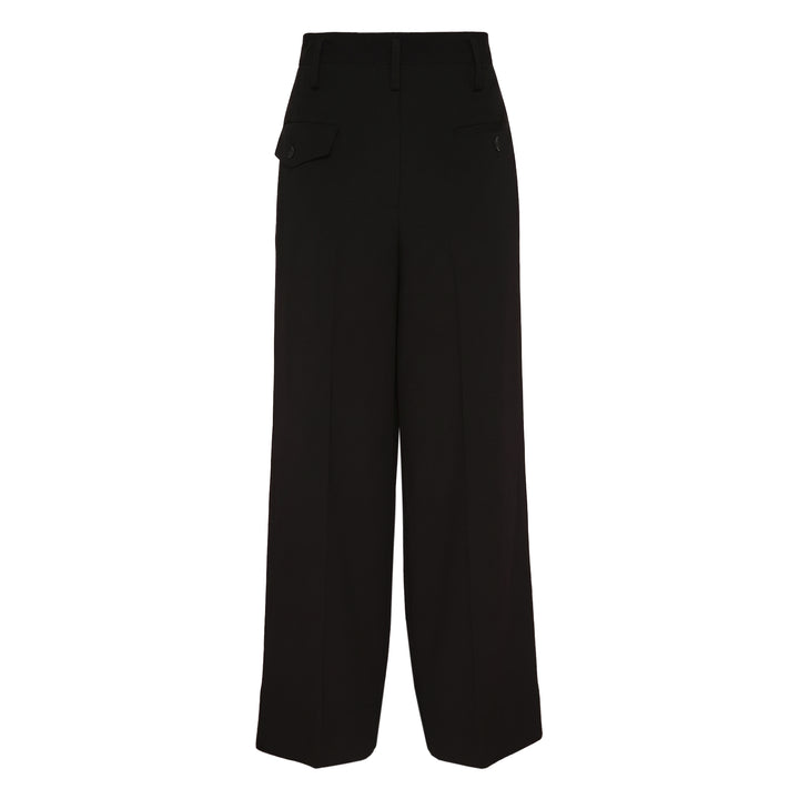 Maxi Wide-Leg Pants