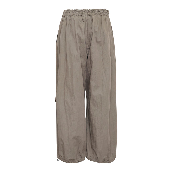Wide Leg Parachute Pants