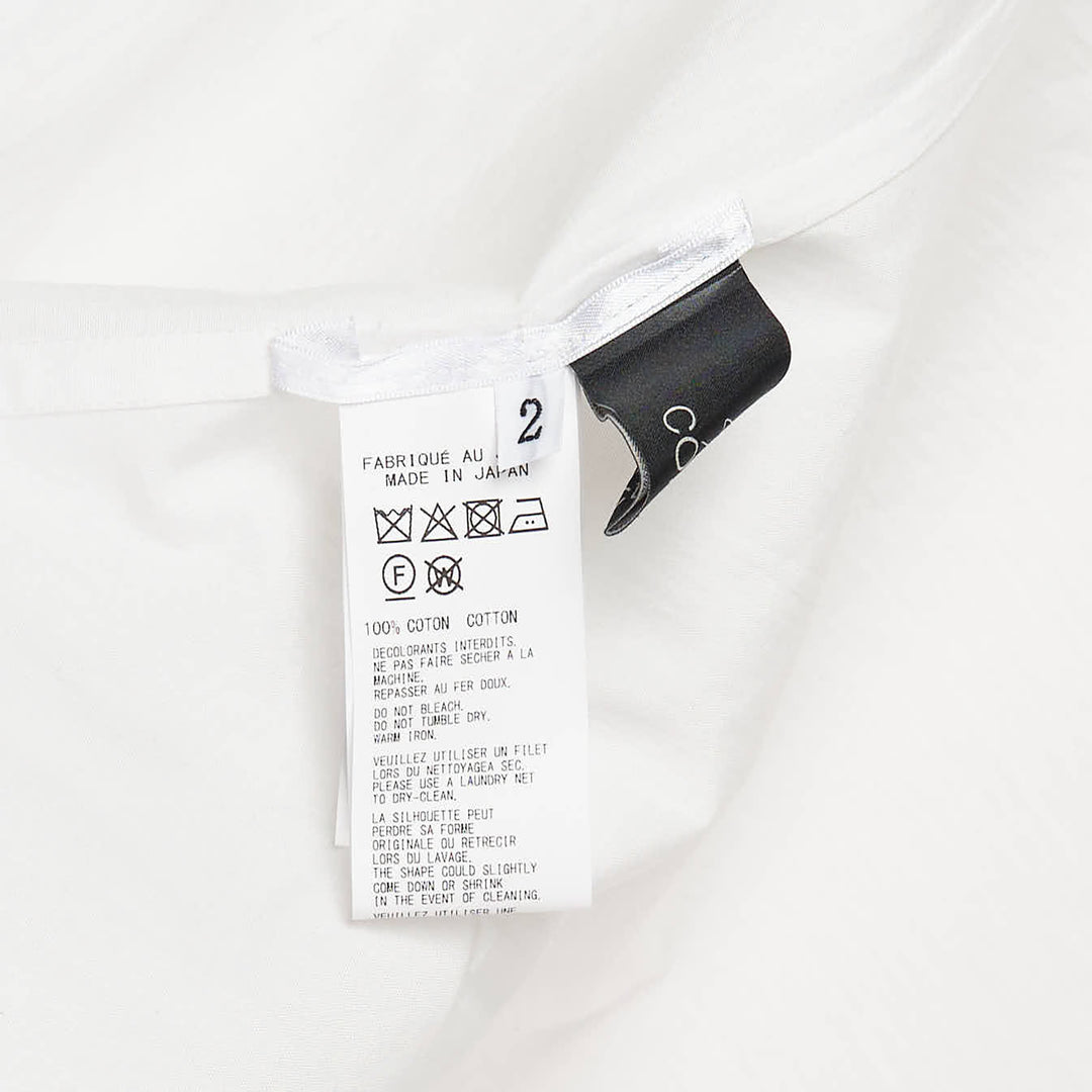 Front Draped Detail Jacket