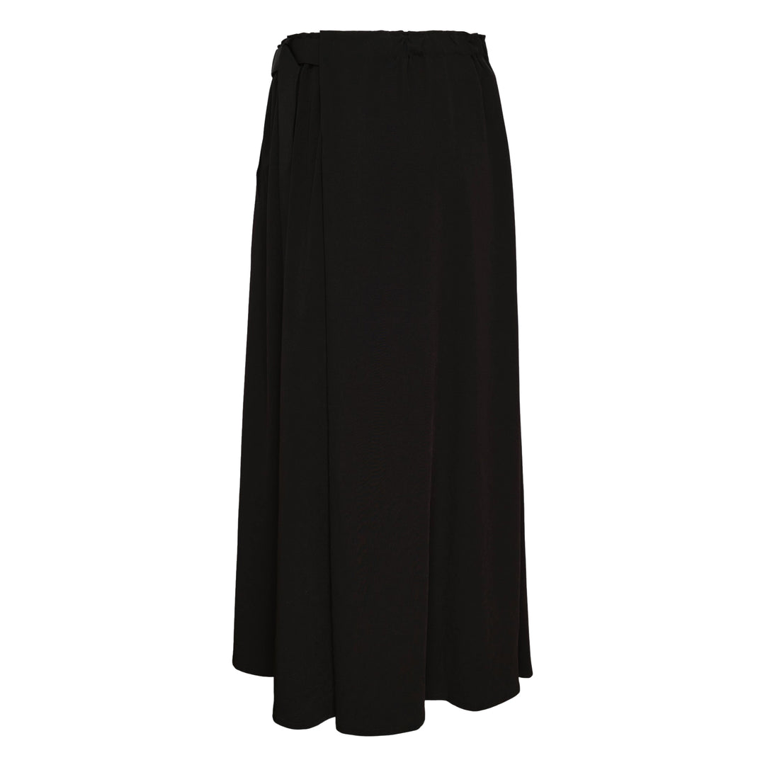 Wrap Skirt Pants