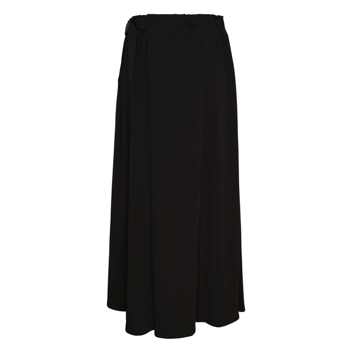 Wrap Skirt Pants