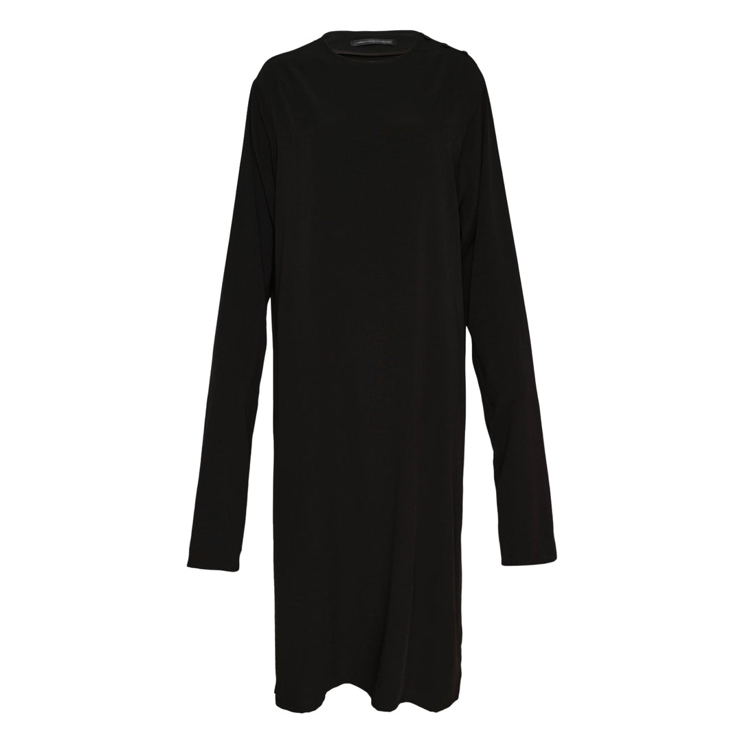 Knot Sleeve Dress