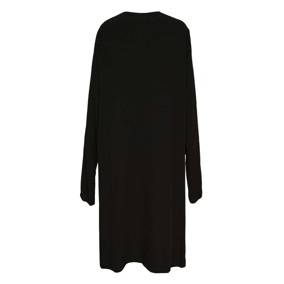 Knot Sleeve Dress