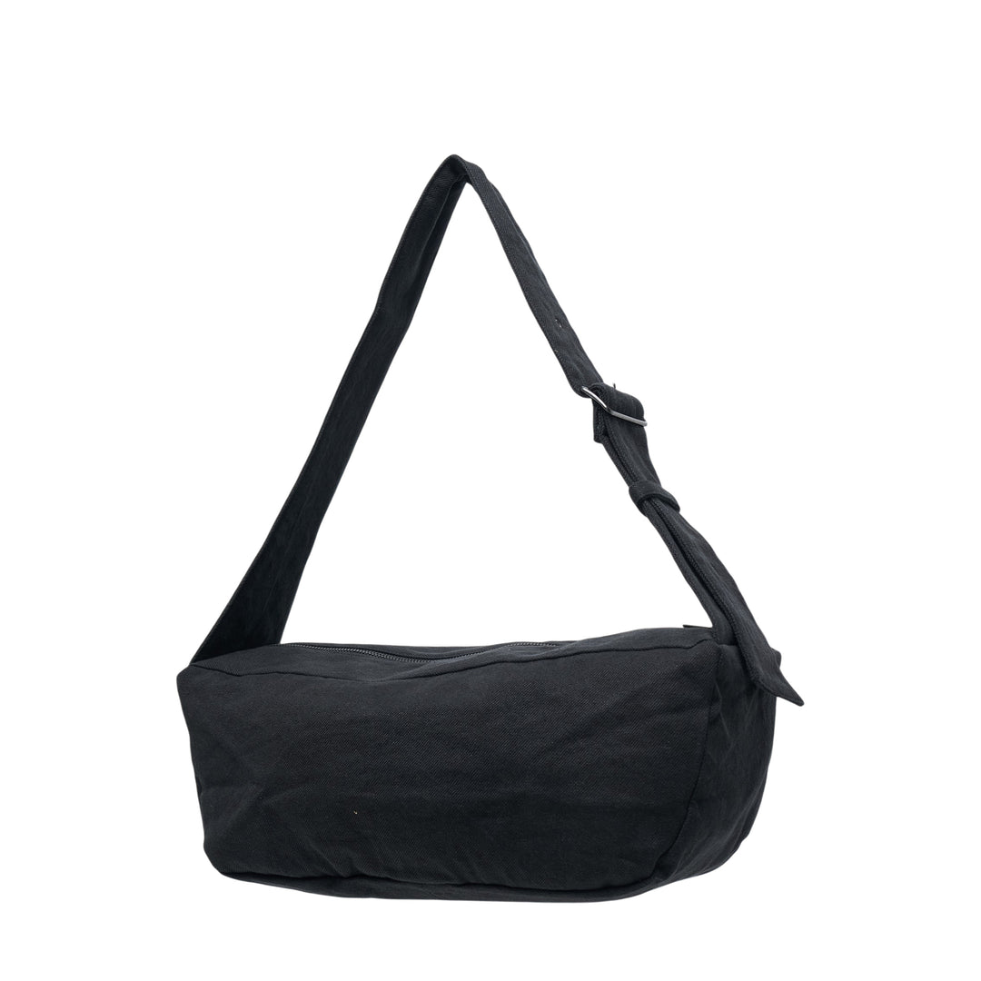 Graphic Box Shoulder Bag