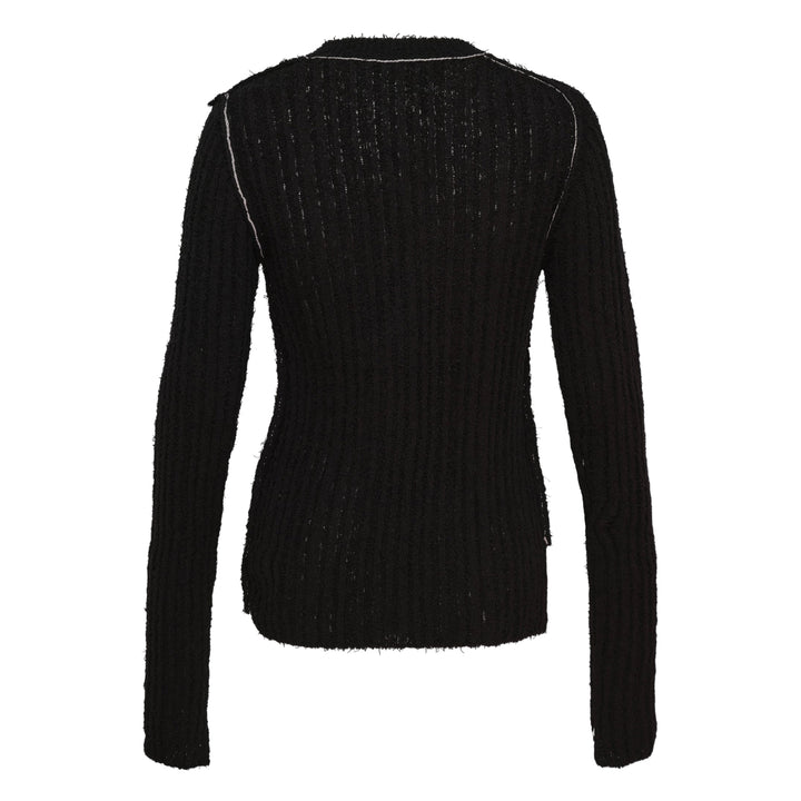Tight Asymmetry Cardigan