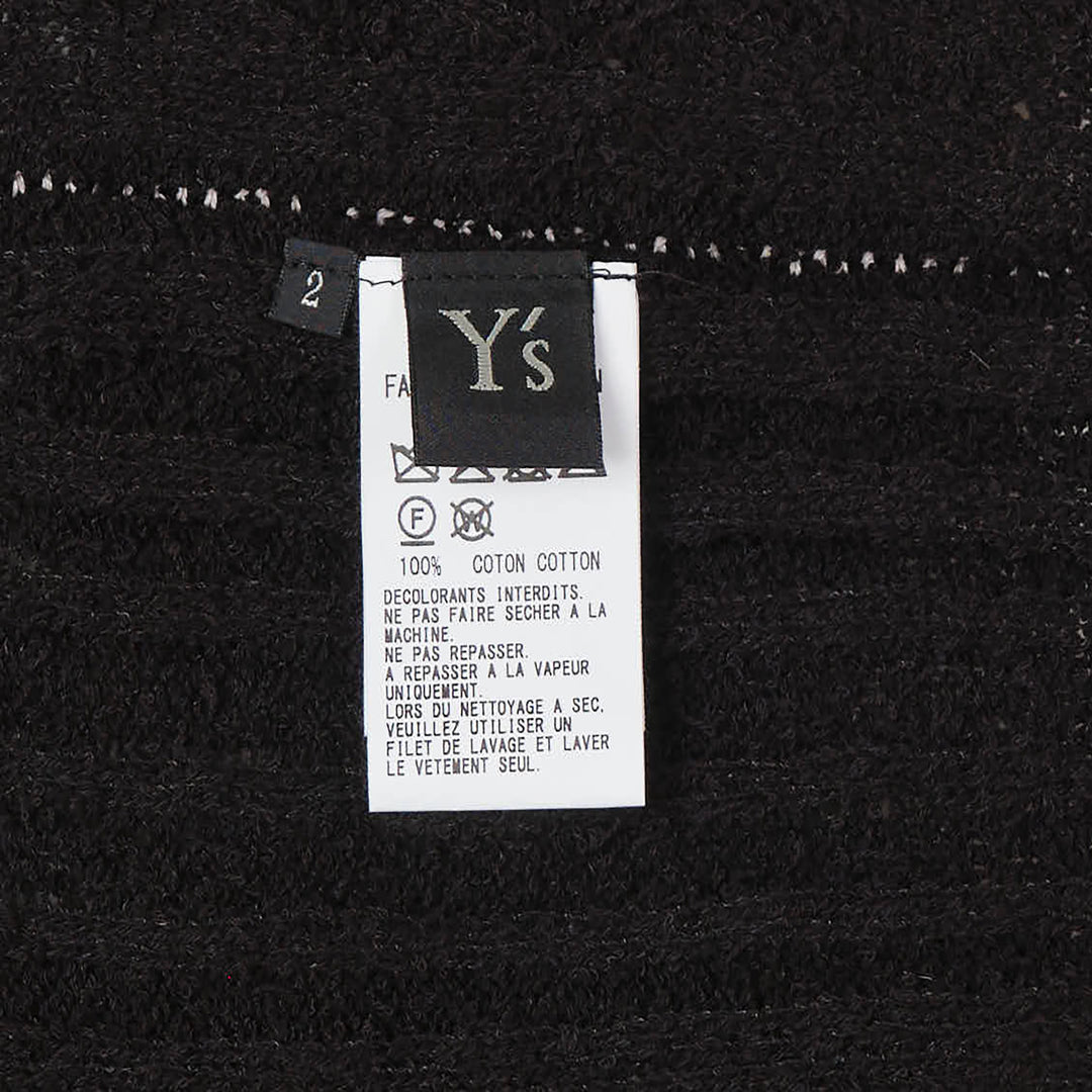 Tight Asymmetry Cardigan