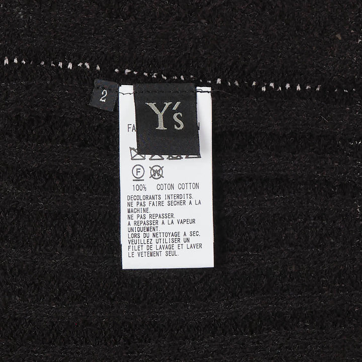 Tight Asymmetry Cardigan