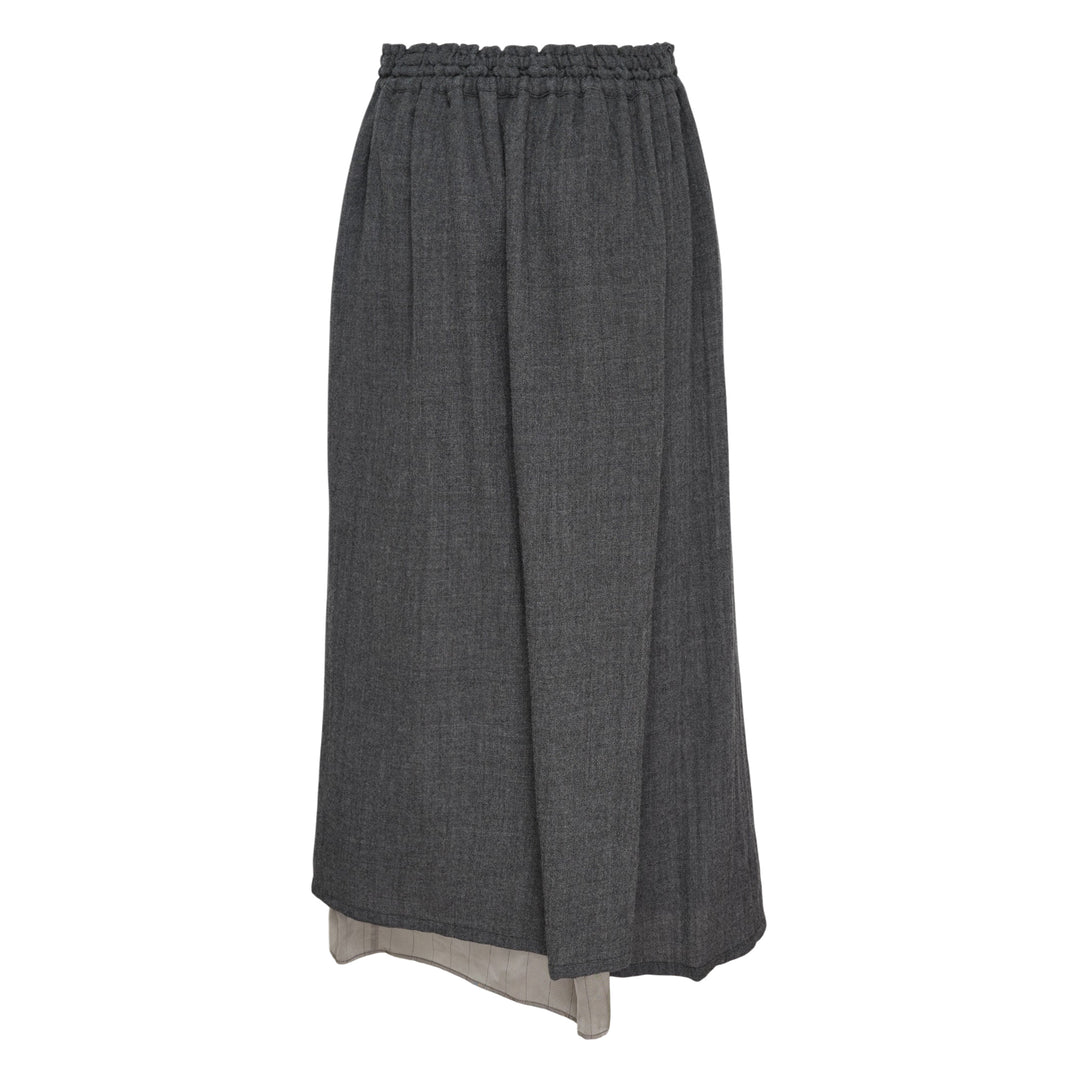Double String Wide Pants