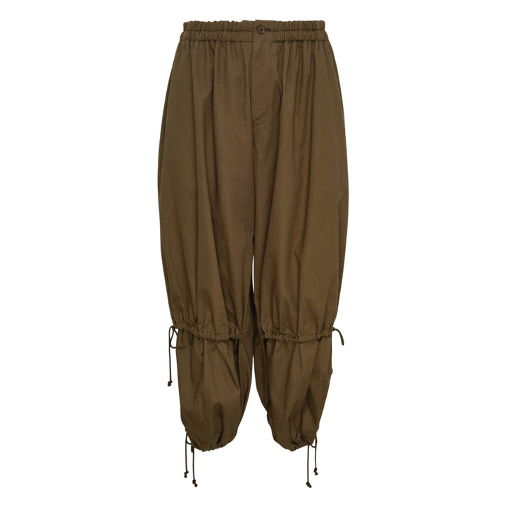 Double Gather Pants