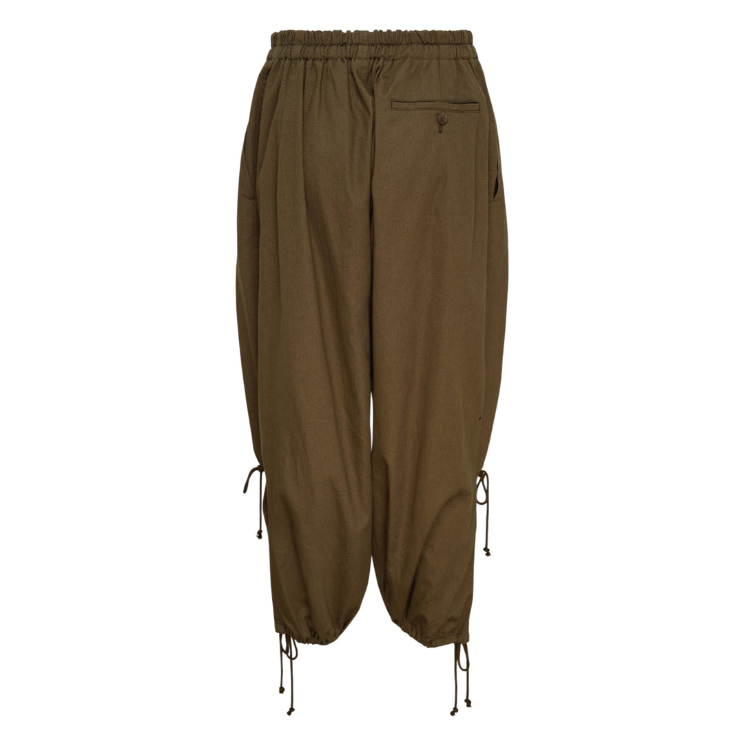 Double Gather Pants
