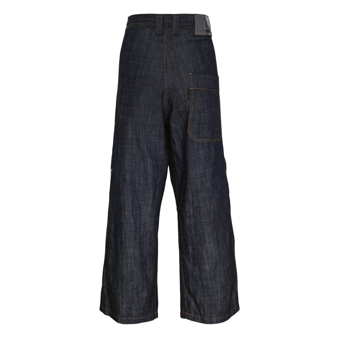 O-Front Big Pocket Pants