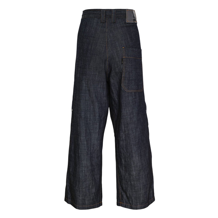 O-Front Big Pocket Pants