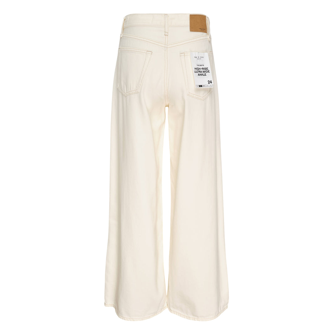 Sofie Ankle Wide Jeans