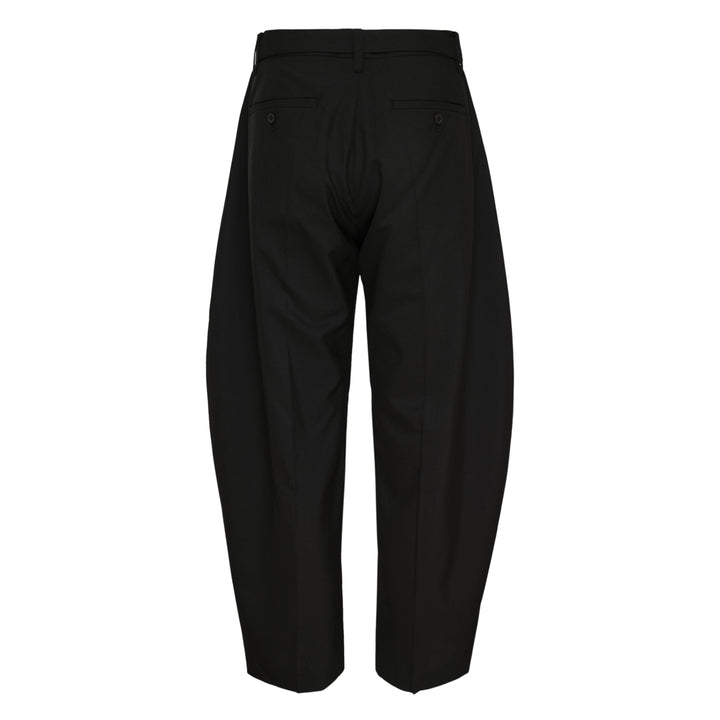 Belted Suiting Pants
