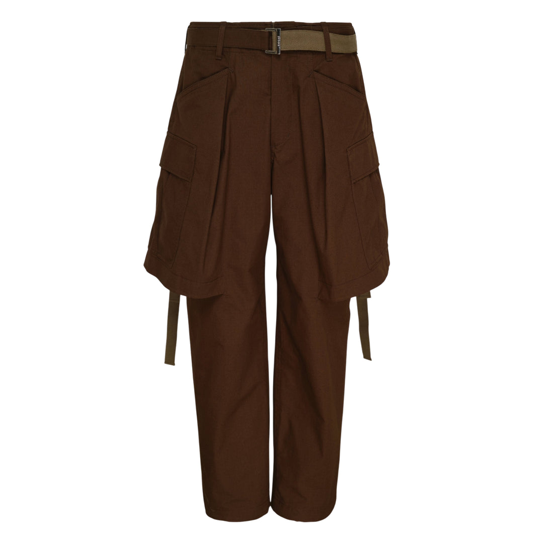 Rip Stop Cargo Pants