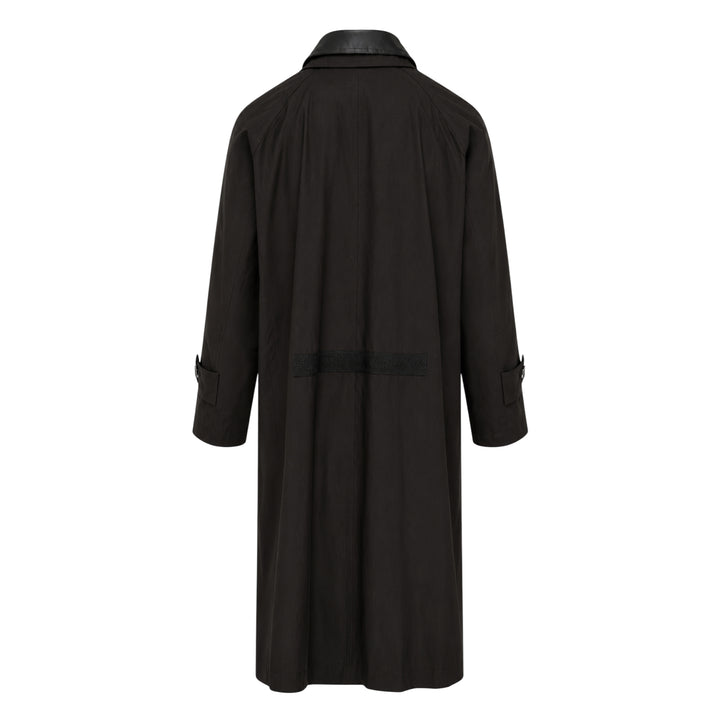 Cotton Typewriter Coat