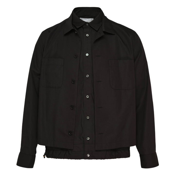Poplin Long Sleeve Shirt