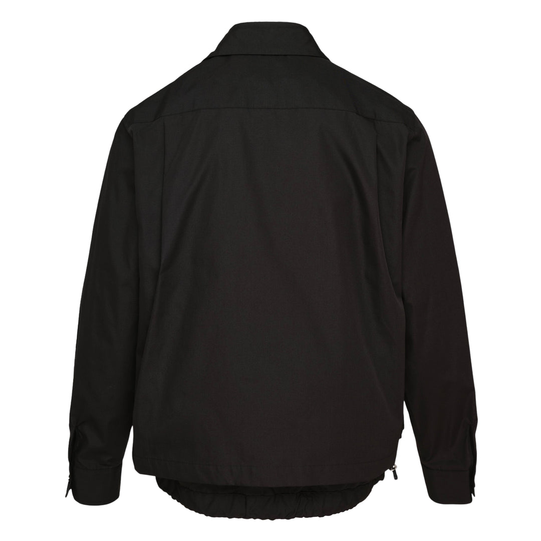 Poplin Long Sleeve Shirt